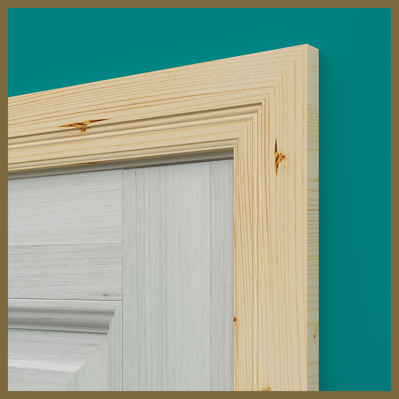 Antique 1 Pine Architrave