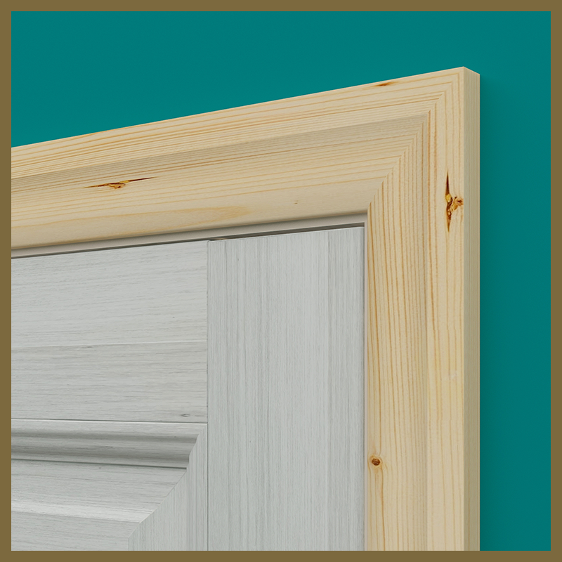 Swallow Pine Architrave