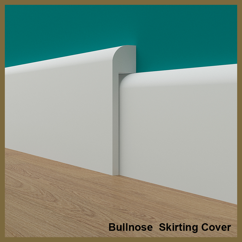 Bullnose Skirting Board Cover