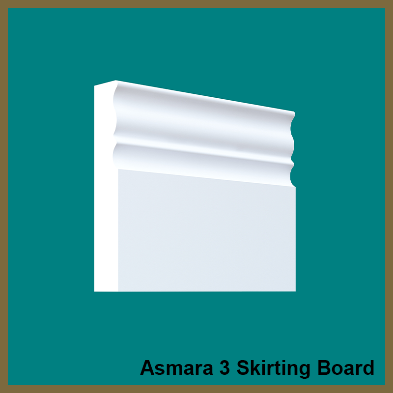 Asmara 3  Skirting Board