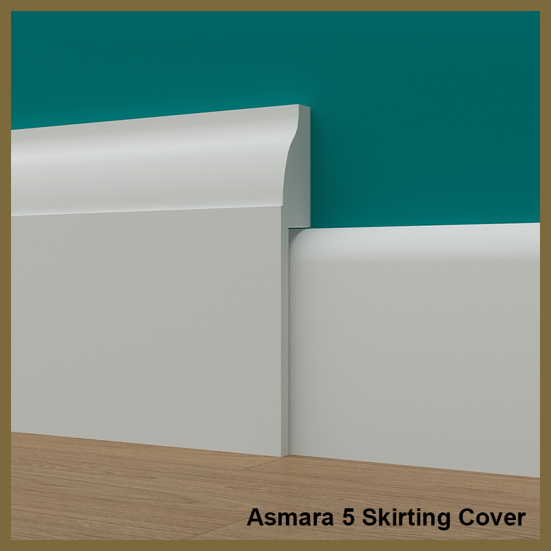 Asmara 5 Skirting Board Cover