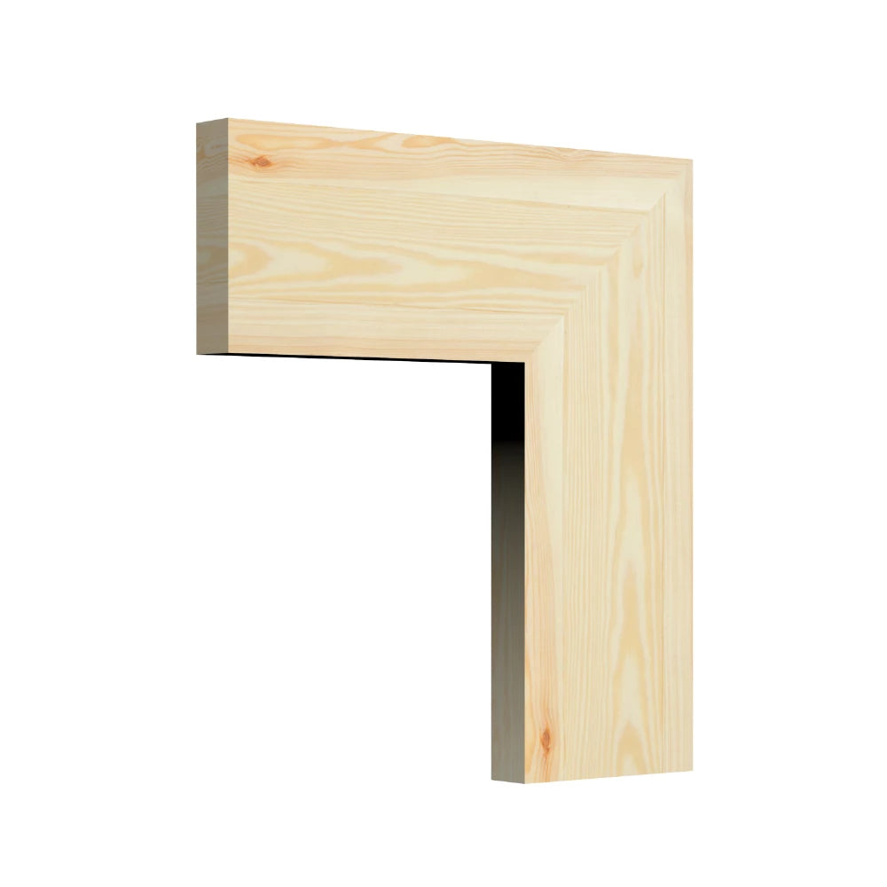 Square Edge Pine Architrave