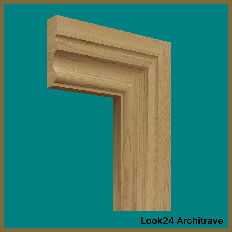 Look24 Oak Architrave