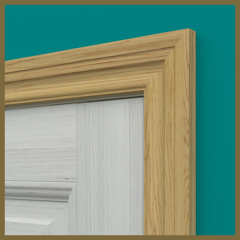 Look24 Oak Architrave
