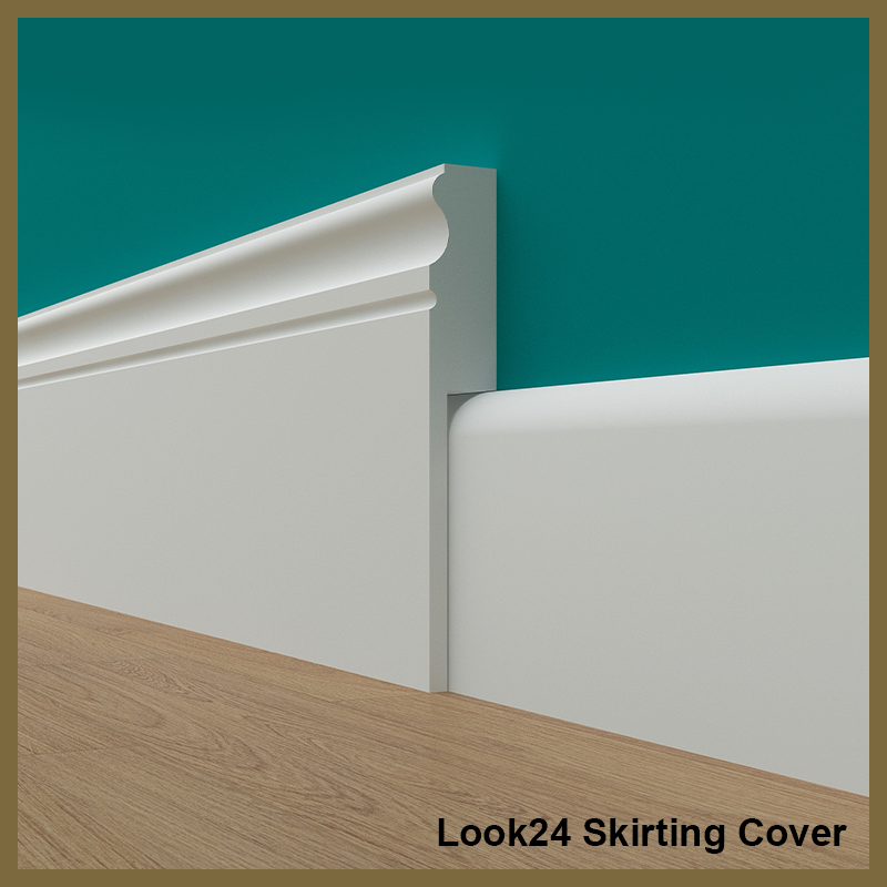Look24 Skirting Board Cover