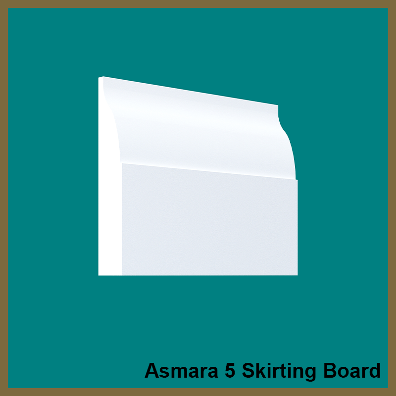 Asmara 5  Skirting Board