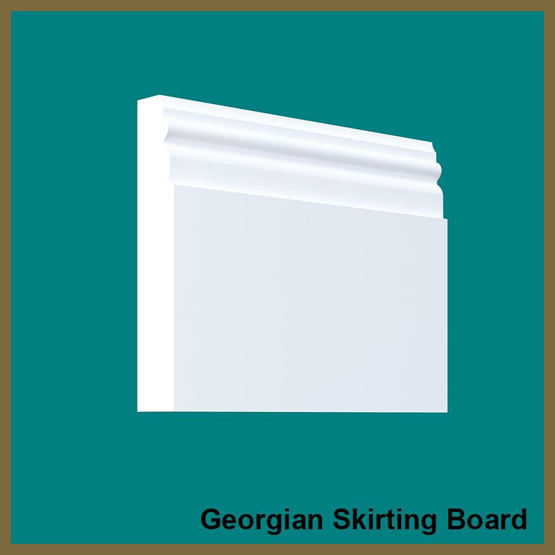 Georgian  Skirting Board