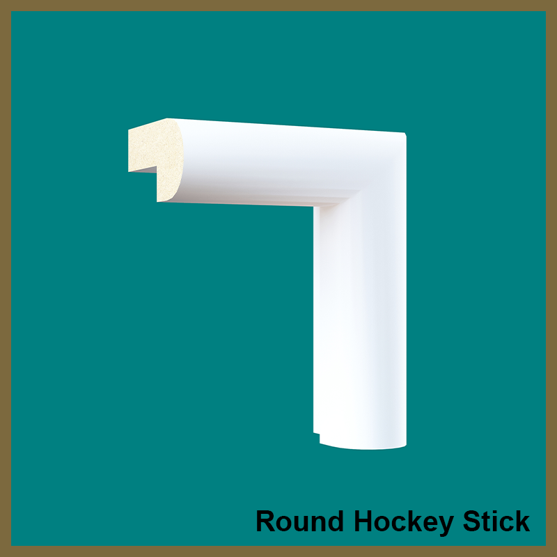 Round Hockey Stick