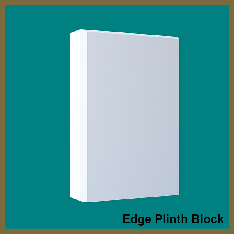 Edge Plinth Block