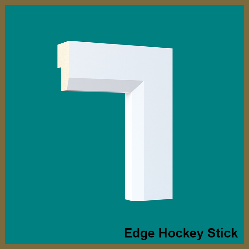 Edge Hockey Stick