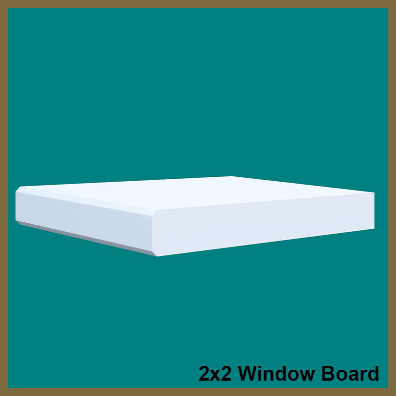 2x2 Window Board