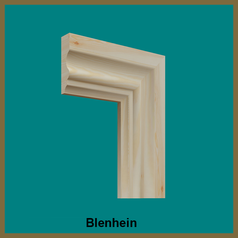 Blenhein Pine Architrave