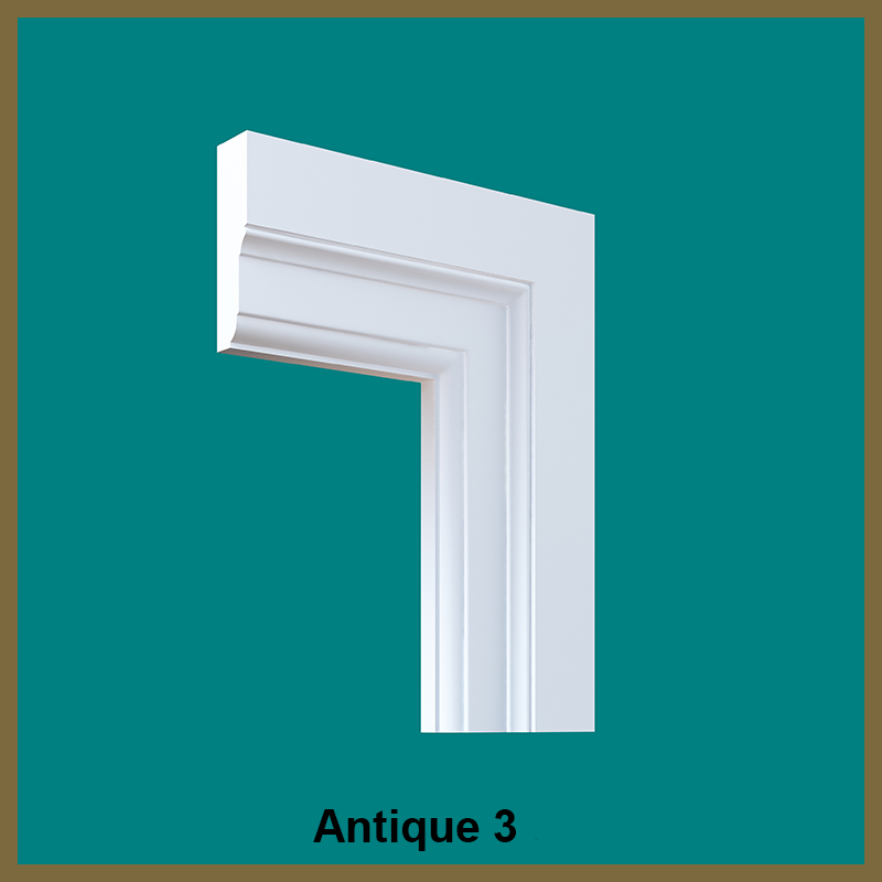 Antique 3  Architrave