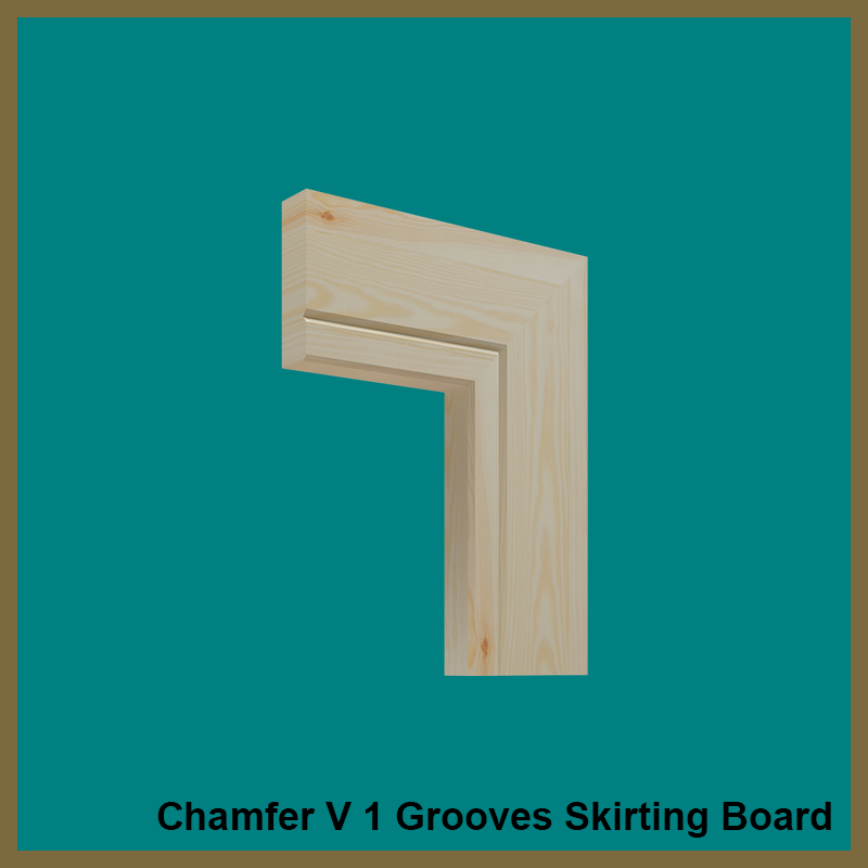 Edge 2x2 V 1 Groove