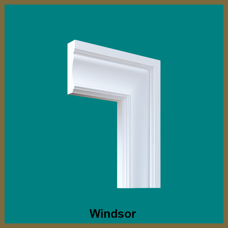 Windsor  Architrave