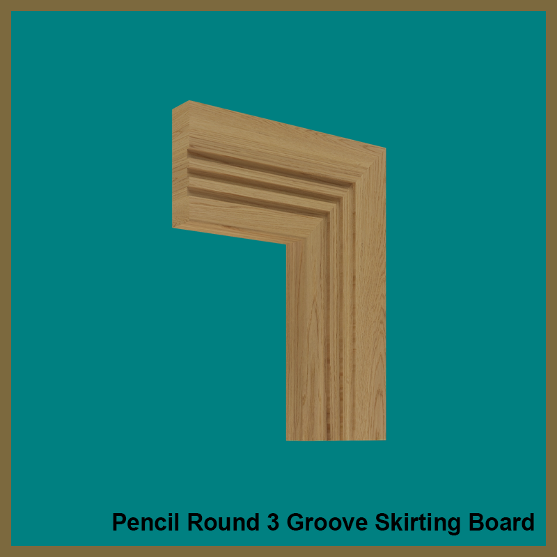 Pencil Round 3 Groove