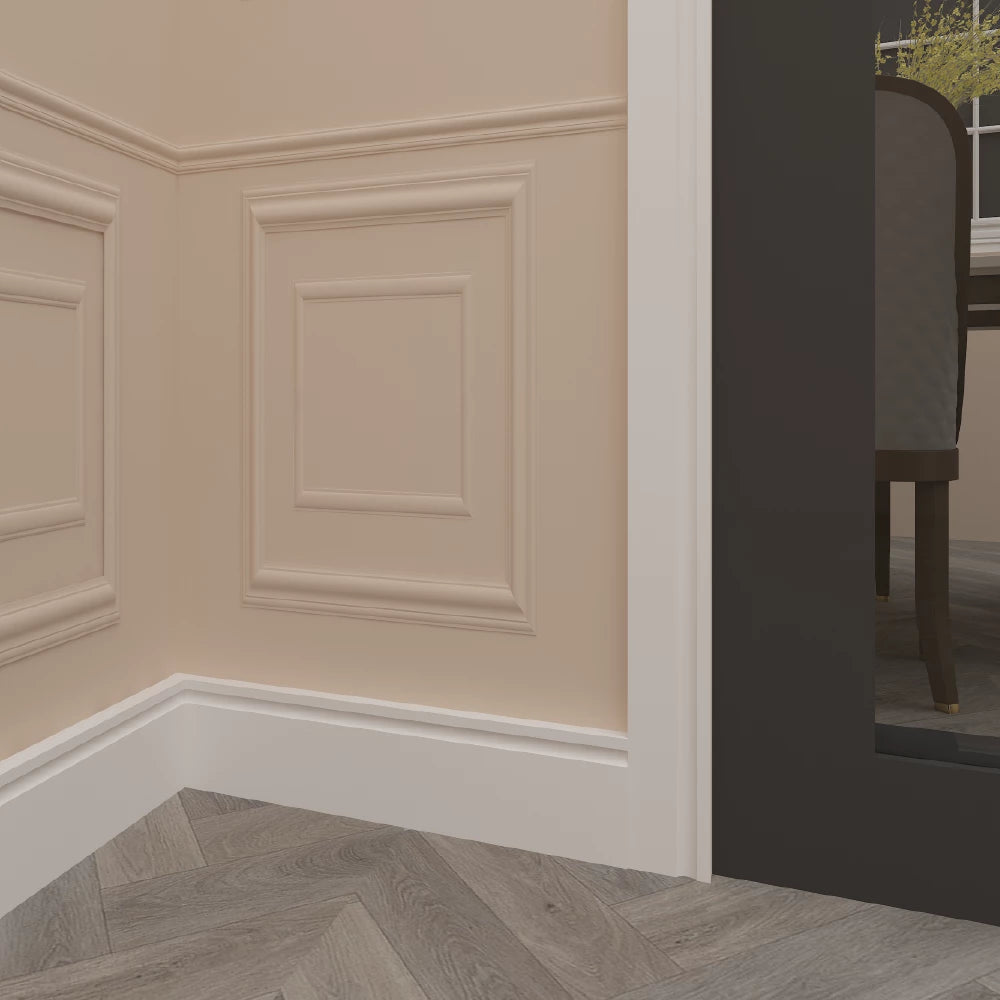 Contemporary  Skirting Board