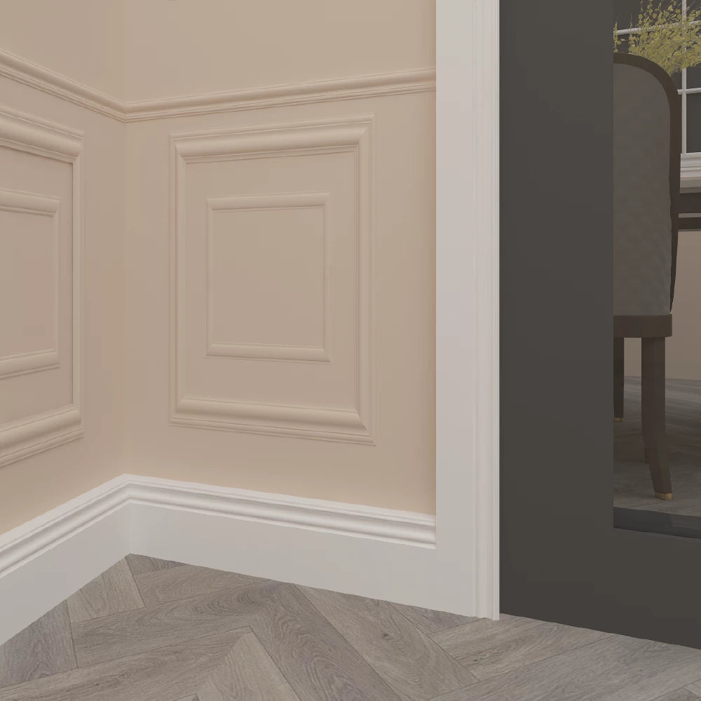 Victorian 2  Skirting Board