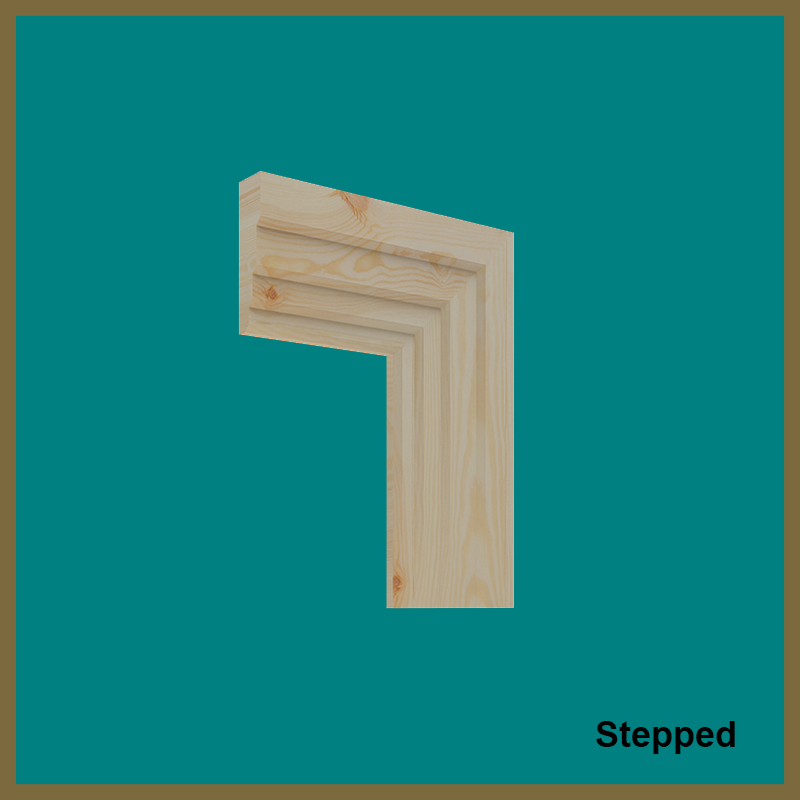 2 Stepped