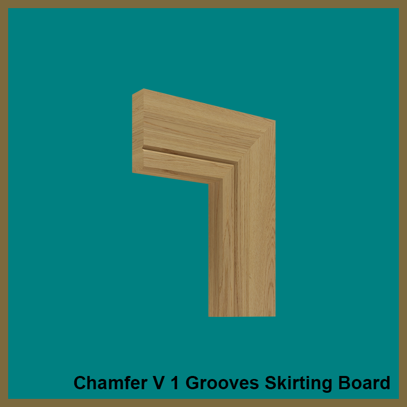 Edge 2x2 V 1 Groove