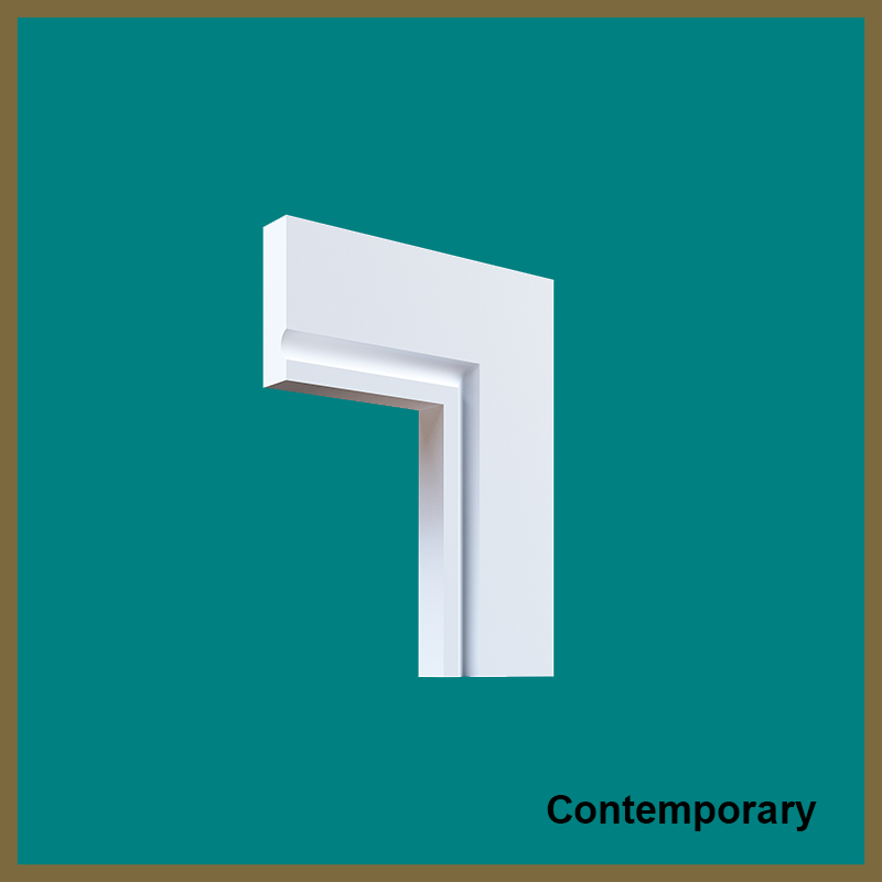 Contemporary Architrave