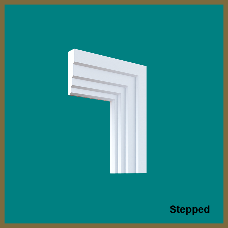 2 Stepped