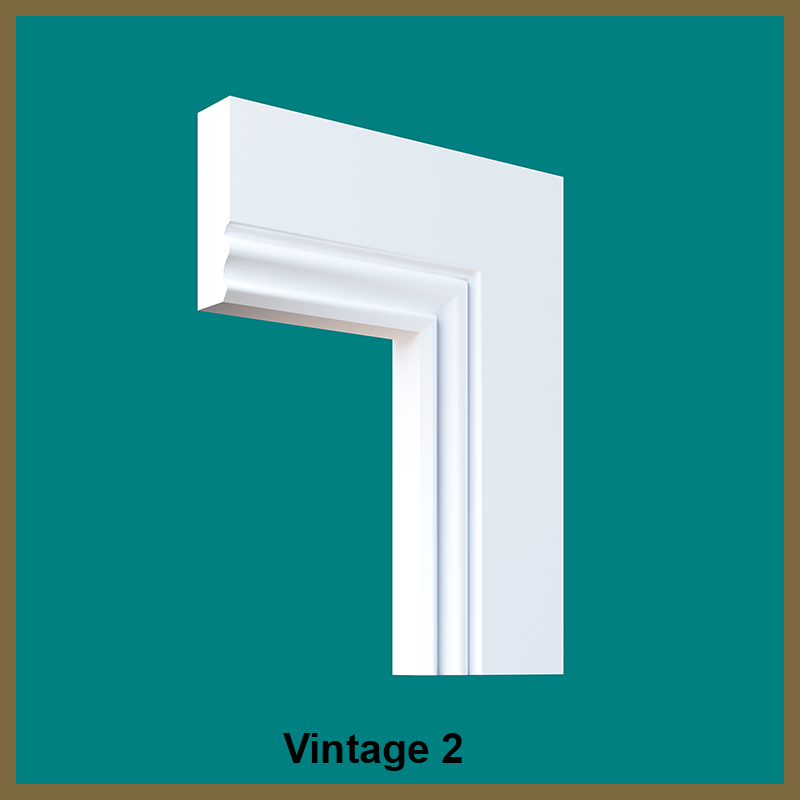 Vintage 2  Architrave