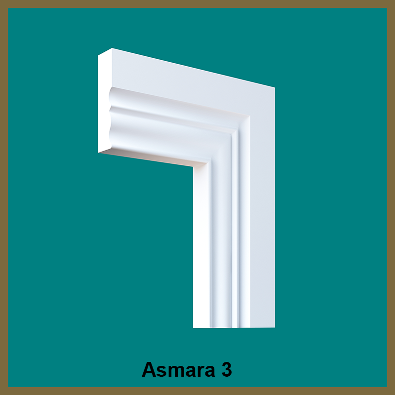 Asmara 3  Architrave