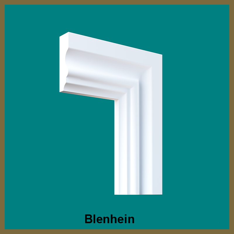 Blenhein  Architrave