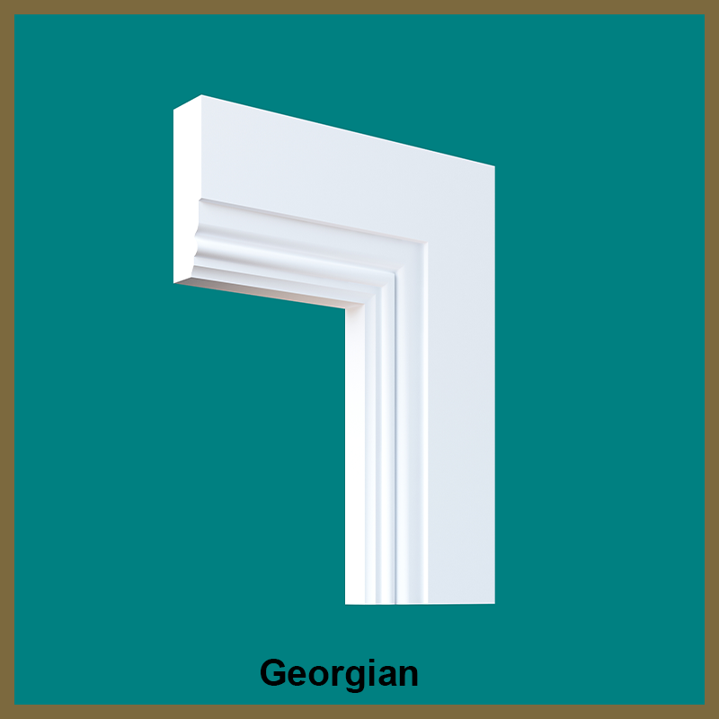 Georgian  Architrave