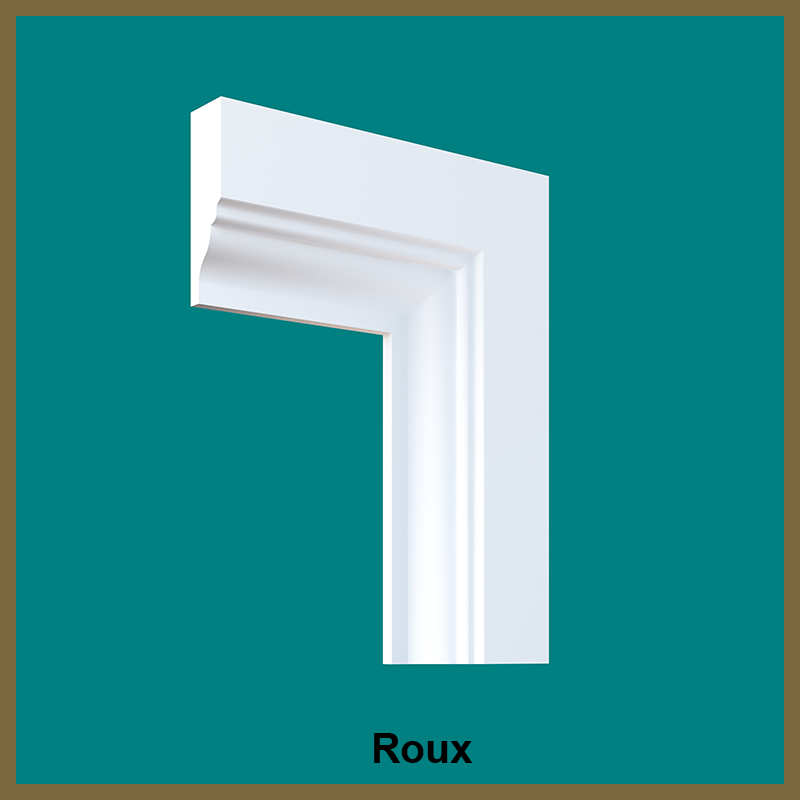 Roux  Architrave