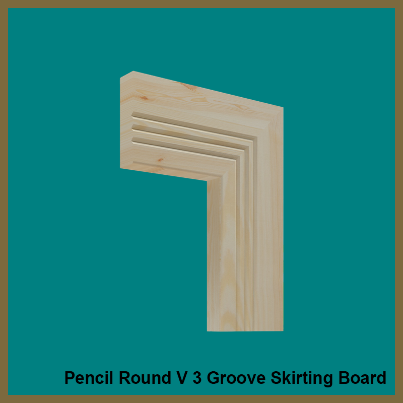 Pencil Round V 3 Groove