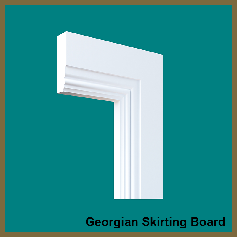 Georgian  Skirting Board