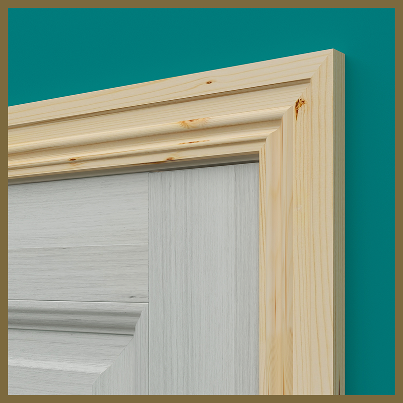 Conoial Pine Architrave