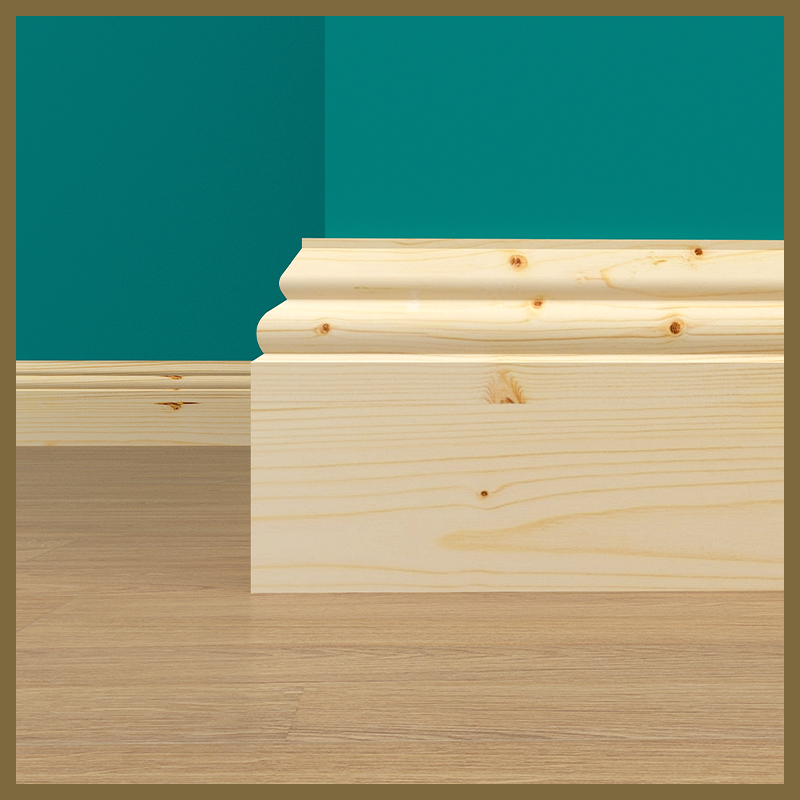 Marlie Pine Skirting Board