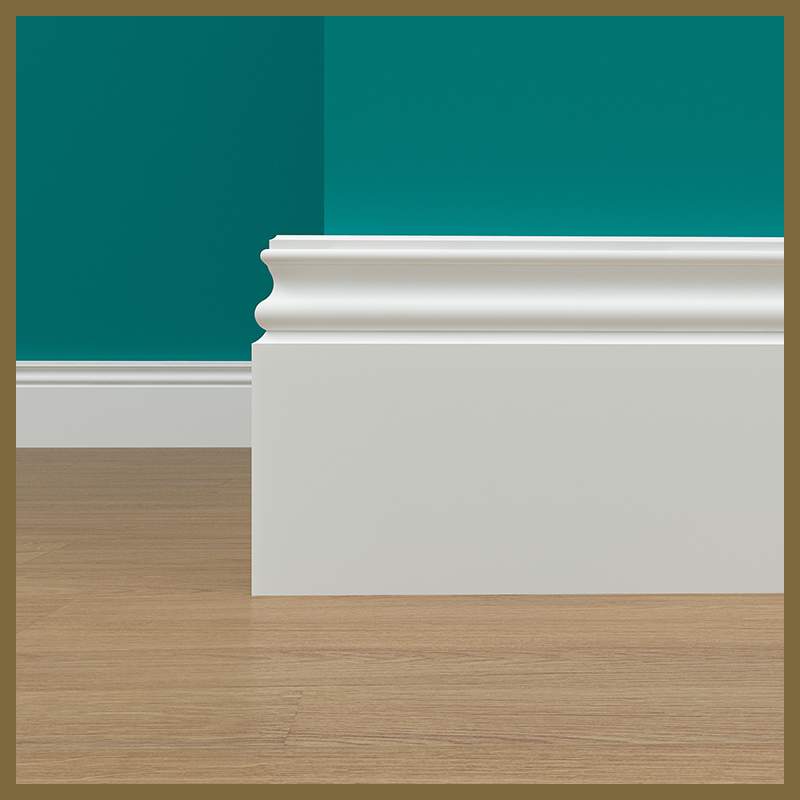 Victorian 2  Skirting Board