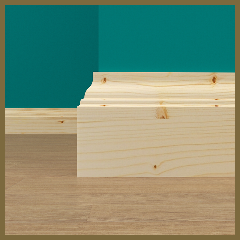 Roux Pine Skirting Board