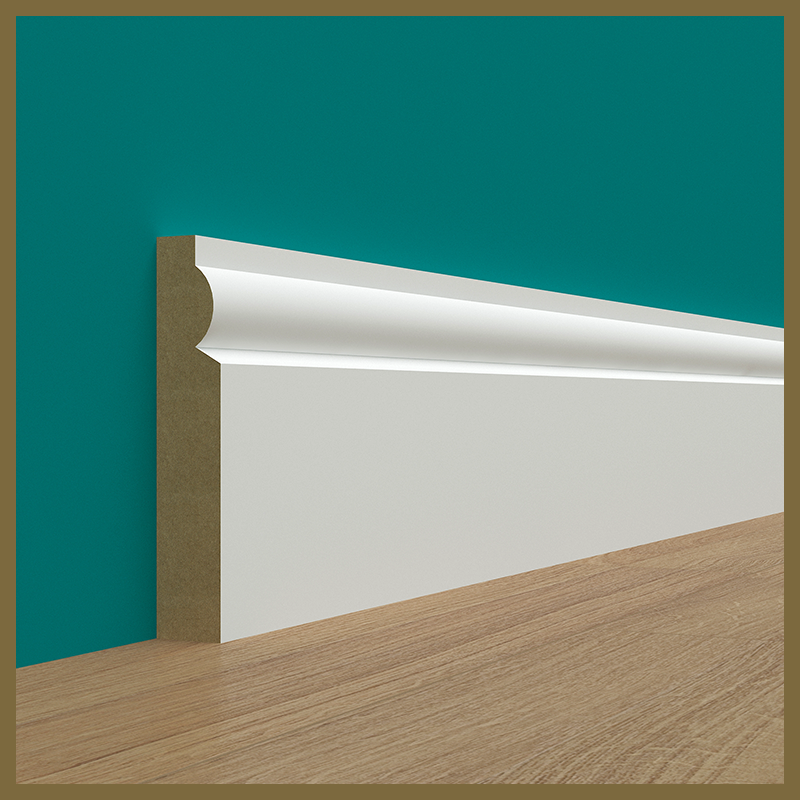 Torus Skirting Board