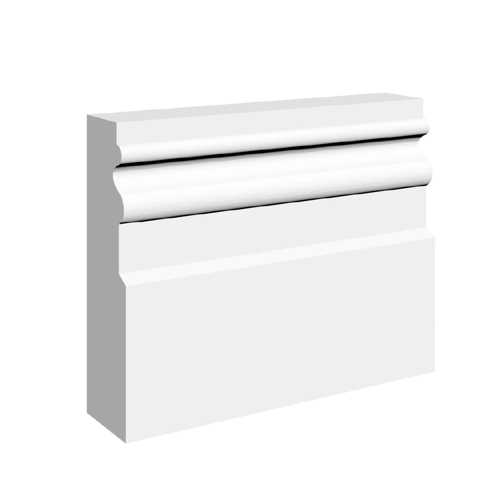 Conoial  Skirting Board