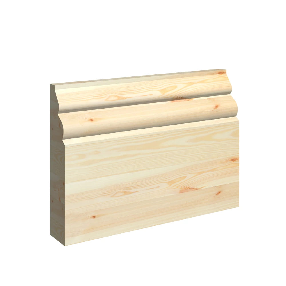 Marlie Pine Skirting Board