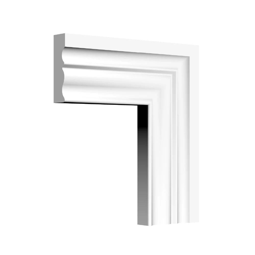 Asmara 3  Architrave