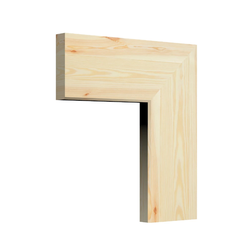 Edge 2x2 Pine Architrave