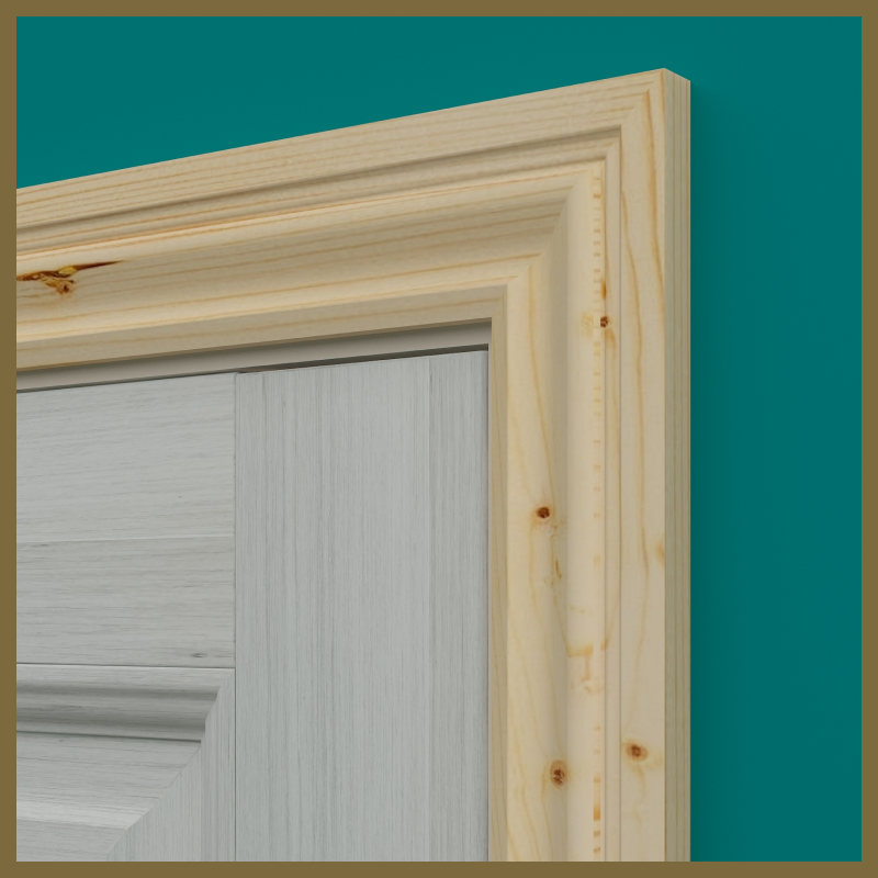 Mirage Pine Architrave