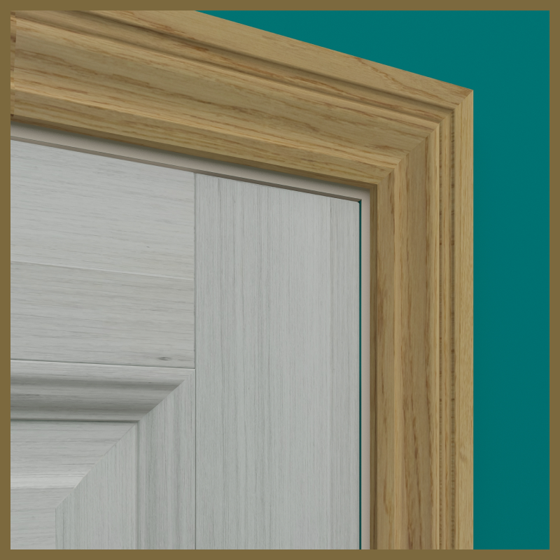 Mirage Oak Architrave