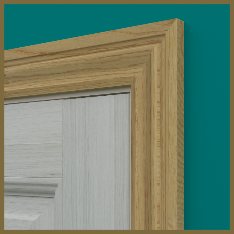 Mirage Oak Architrave