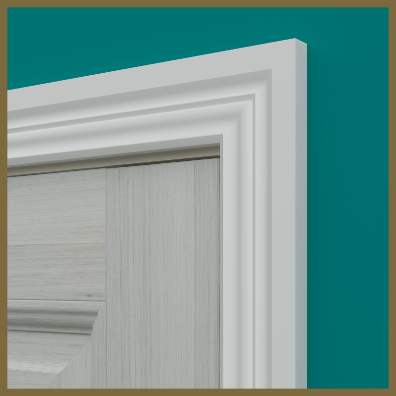 Profile 3 MDF Architrave