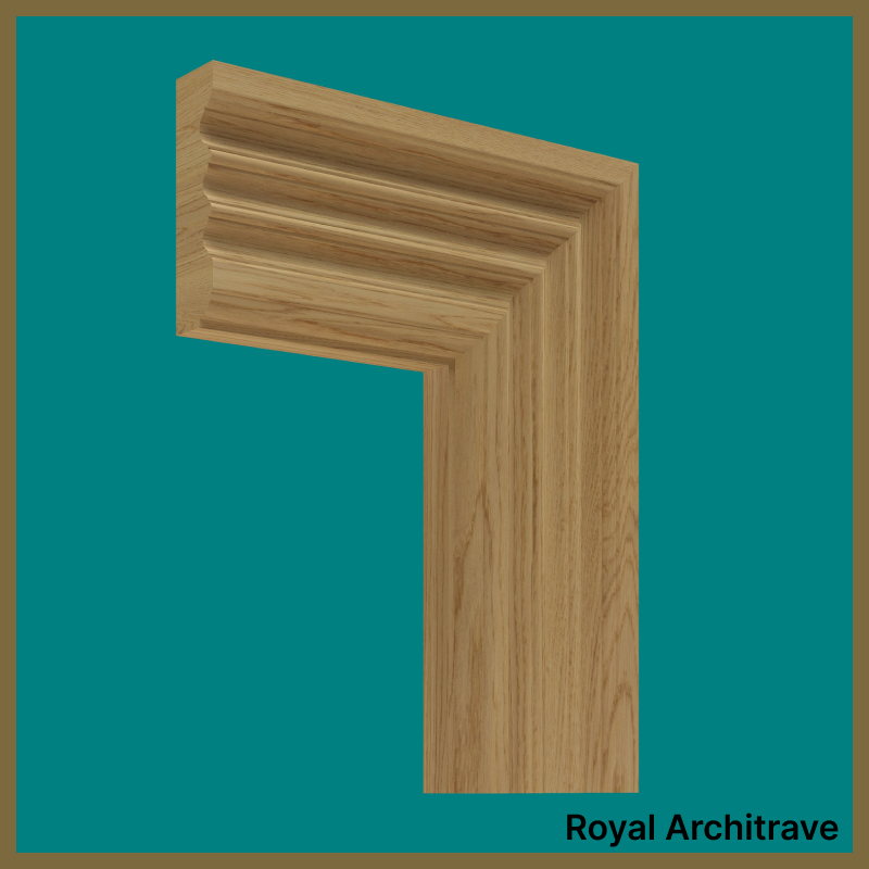 Royal Oak Architrave
