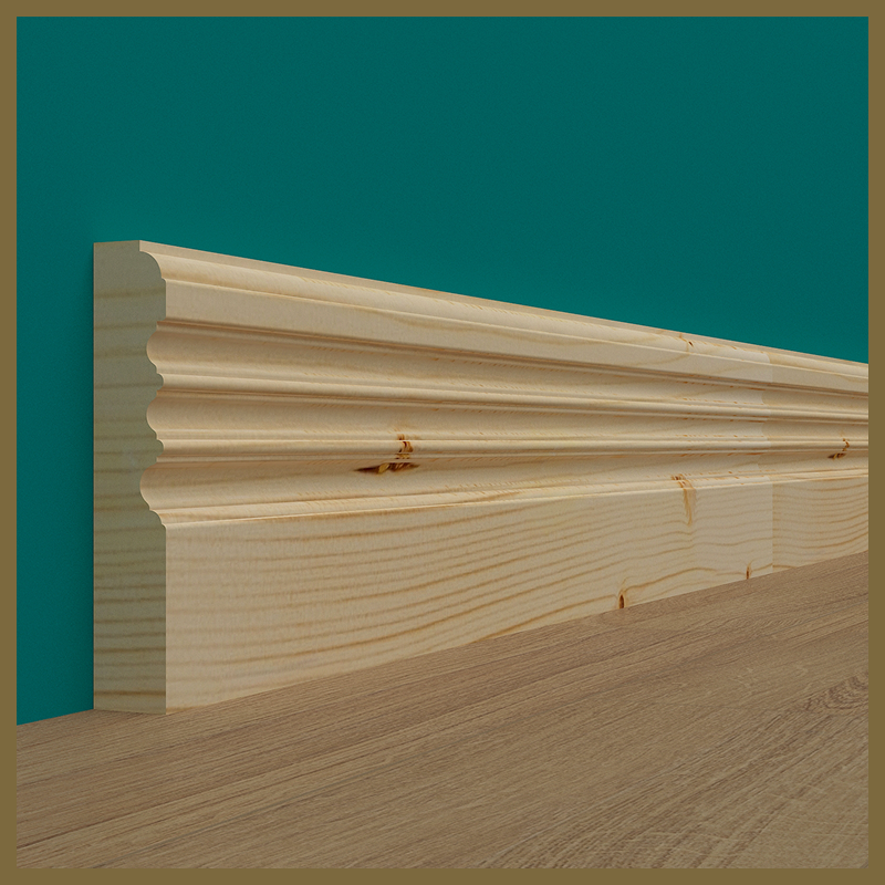 Royal Pine Skirting Board
