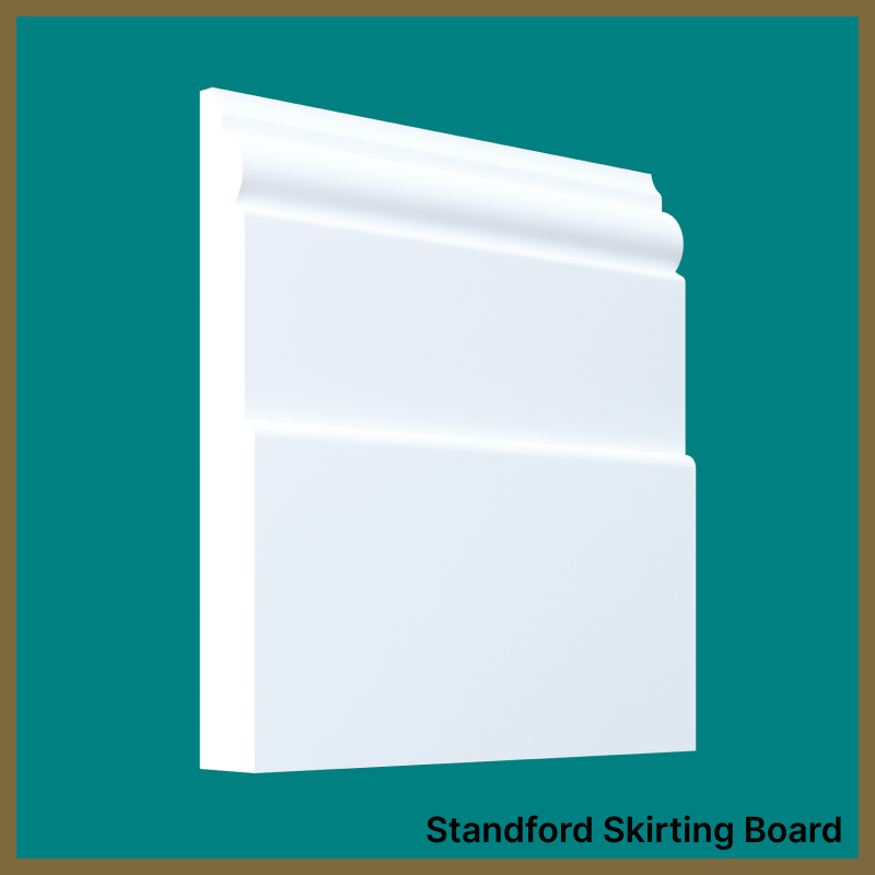 Stanford MDF Skirting Board