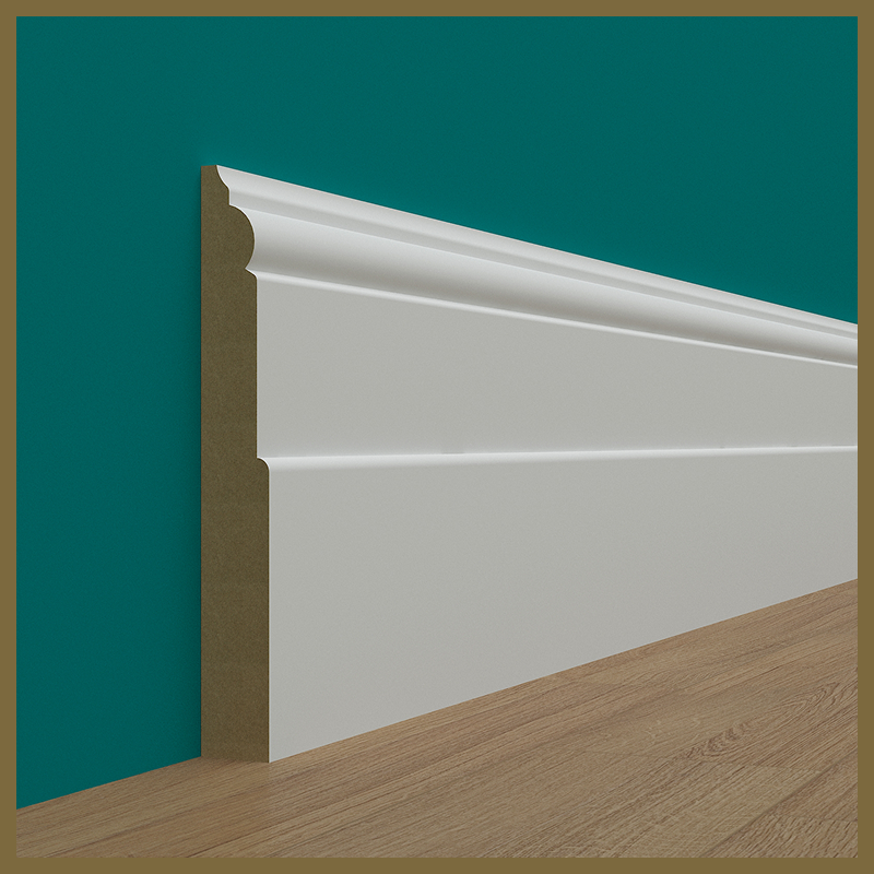 Stanford MDF Skirting Board